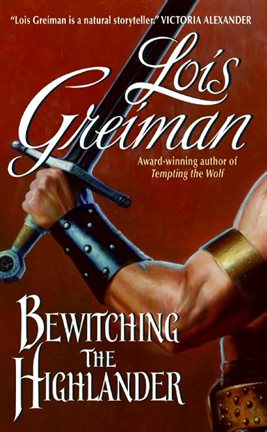 Cover image for Bewitching the Highlander