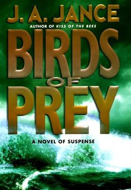 Cover image for Birds of Prey