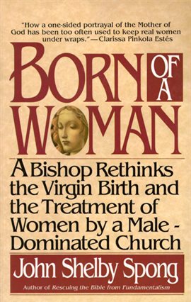 Cover image for Born of a Woman