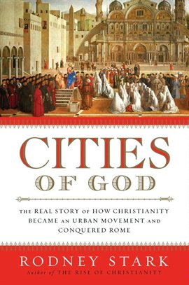 Cover image for Cities of God