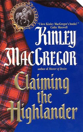 Imagen de portada para Claiming the Highlander