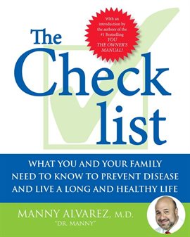 Cover image for The Checklist