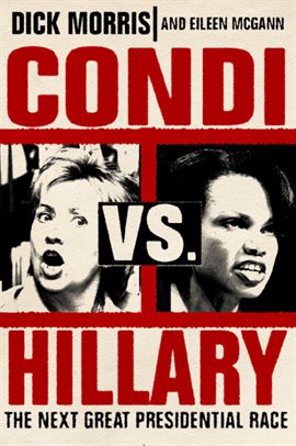 Cover image for Condi vs. Hillary