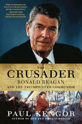 Cover image for The Crusader