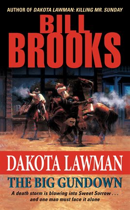 Cover image for The Big Gundown