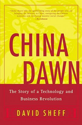 Cover image for China Dawn