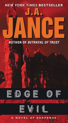 Imagen de portada para Edge of Evil