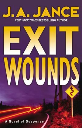 Cover image for Exit Wounds