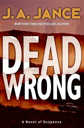 Cover image for Dead Wrong