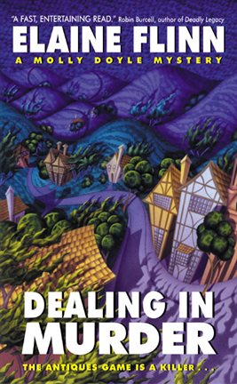 Cover image for Dealing in Murder