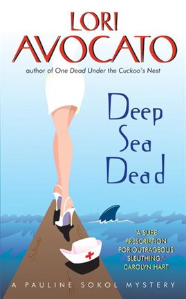 Cover image for Deep Sea Dead