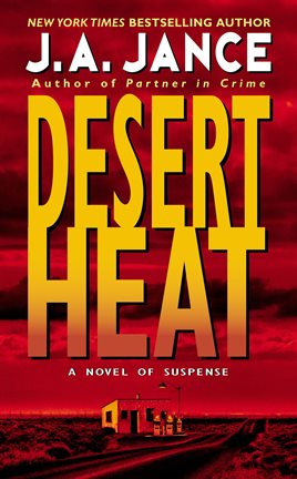 Cover image for Desert Heat