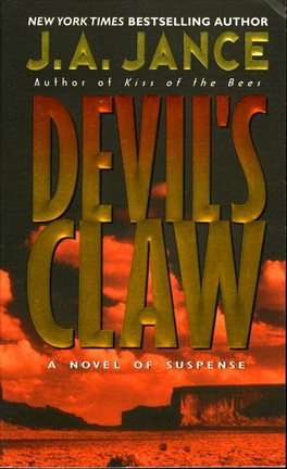 Cover image for Devil's Claw