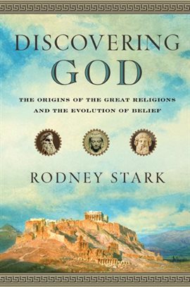 Cover image for Discovering God