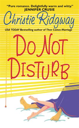 Cover image for Do Not Disturb