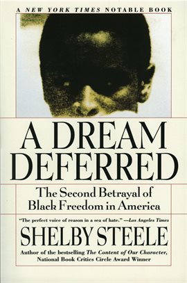 Cover image for A Dream Deferred