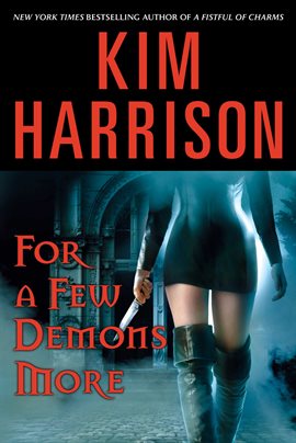 Cover image for For a Few Demons More