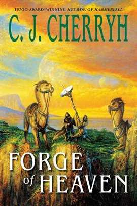 Imagen de portada para Forge of Heaven