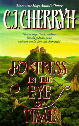 Cover image for Fortress in the Eye of Time