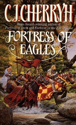 Imagen de portada para Fortress of Eagles