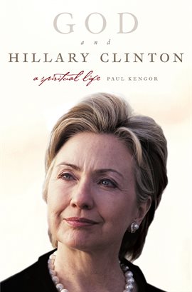Cover image for God and Hillary Clinton