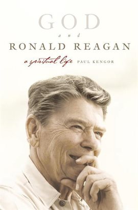 Cover image for God and Ronald Reagan