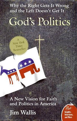 Cover image for God's Politics