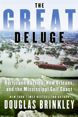 Cover image for The Great Deluge