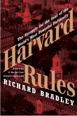 Cover image for Harvard Rules