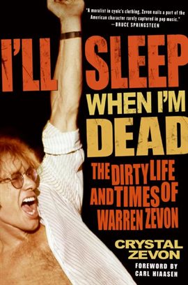 Cover image for I'll Sleep When I'm Dead