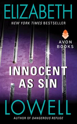 Cover image for Innocent as Sin