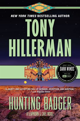 Cover image for Hunting Badger