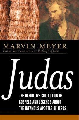 Cover image for Judas