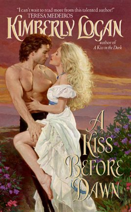 Cover image for A Kiss Before Dawn