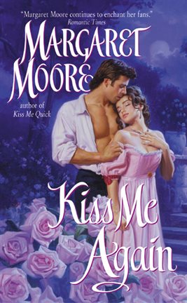 Cover image for Kiss Me Again