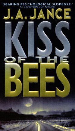 Cover image for Kiss of the Bees