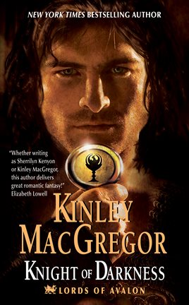 Imagen de portada para Knight of Darkness