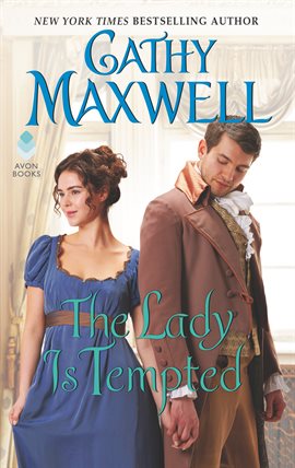 Cover image for The Lady Is Tempted