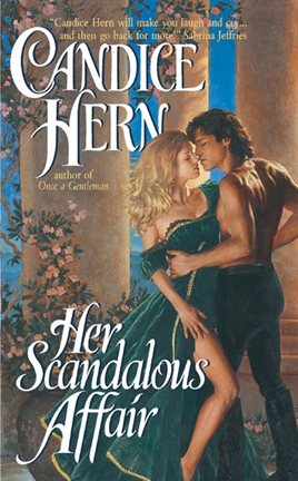 Imagen de portada para Her Scandalous Affair