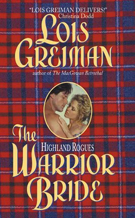 Cover image for Warrior Bride