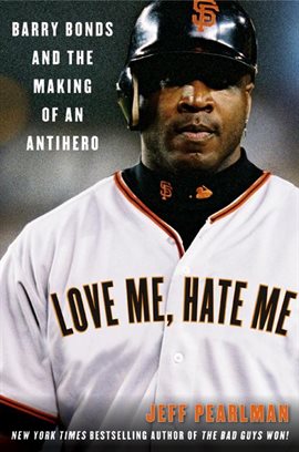 Cover image for Love Me, Hate Me