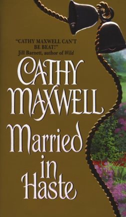Cover image for Married in Haste