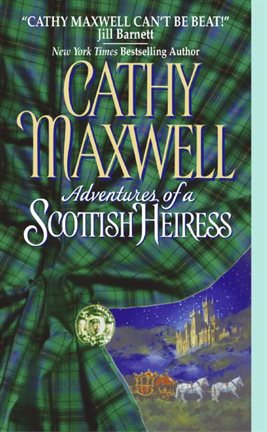 Cover image for Adventures of a Scottish Heiress