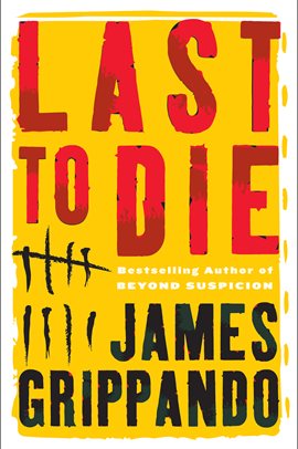 Cover image for Last to Die