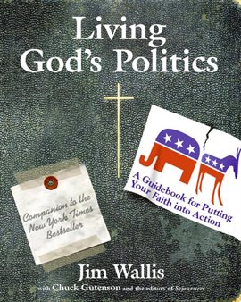 Cover image for Living God's Politics