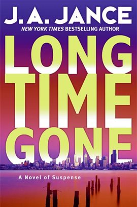 Imagen de portada para Long Time Gone