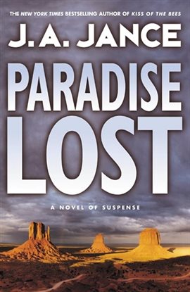 Cover image for Paradise Lost