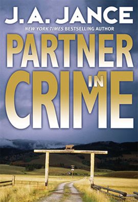 Cover image for Partner in Crime