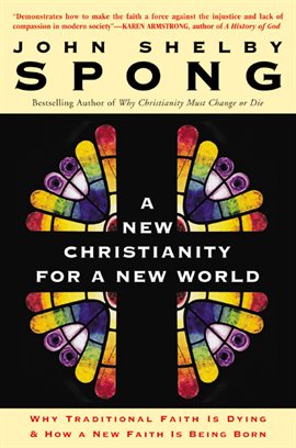 Cover image for A New Christianity for a New World