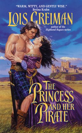 Cover image for The Princess and Her Pirate